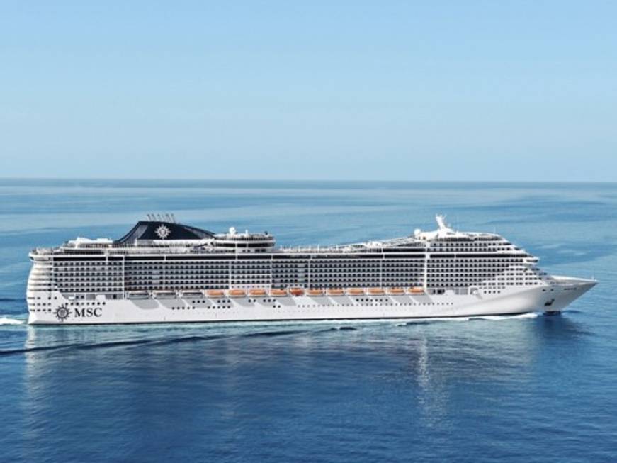 Nel 2015 la stagione mediterranea di Msc Divina