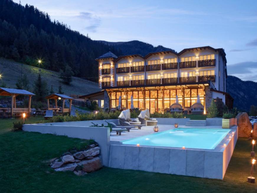 Nasce Stelvio Hotels, il brand della famiglia del campione di sci Gustav Thöni