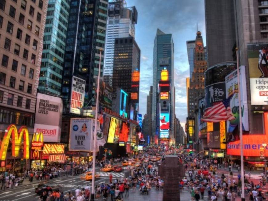 New York continua la crescita: previsioni record per il 2016