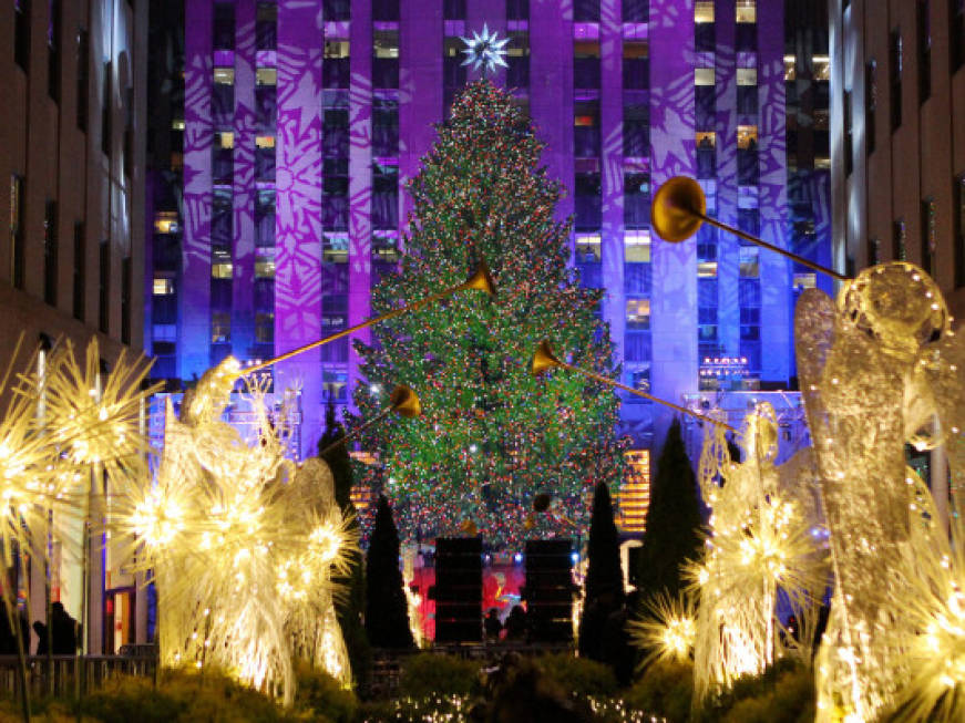 Tutte le attrazioni del Natale 2014 a New York