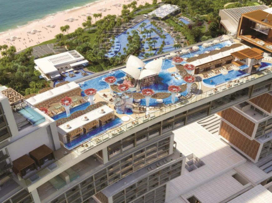 A Dubai il nuovo Royal Atlantis Resort &amp;amp; Residence