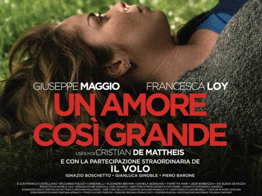 Blunet a caccia del target giovane: partner del film “Un amore così grande”