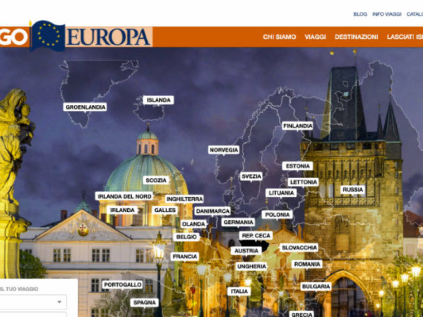 Go World presenta Go Europa, i viaggi di lusso alla scoperta dei siti Unesco