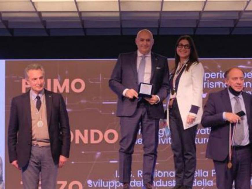 Tre riconoscimenti a Its Academy Turismo Veneto