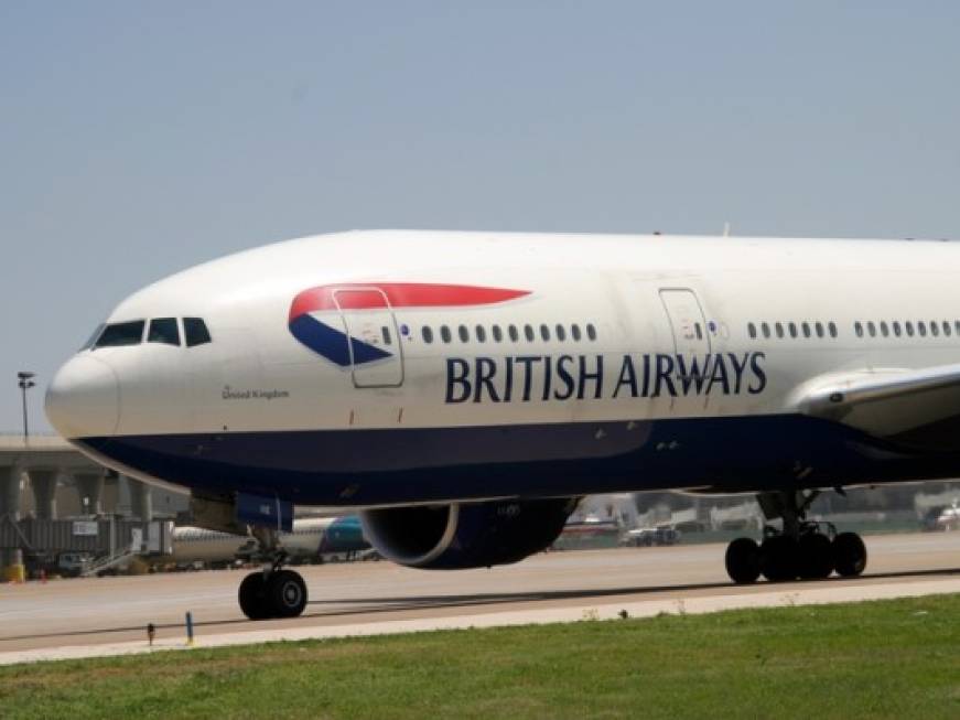 British introduce la tariffa speciale per chi viaggia con bagaglio a mano