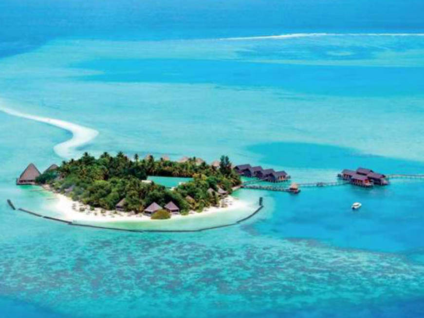Uvet, nuovo colpo alle Maldive: il Gangehi Resort nel portfolio