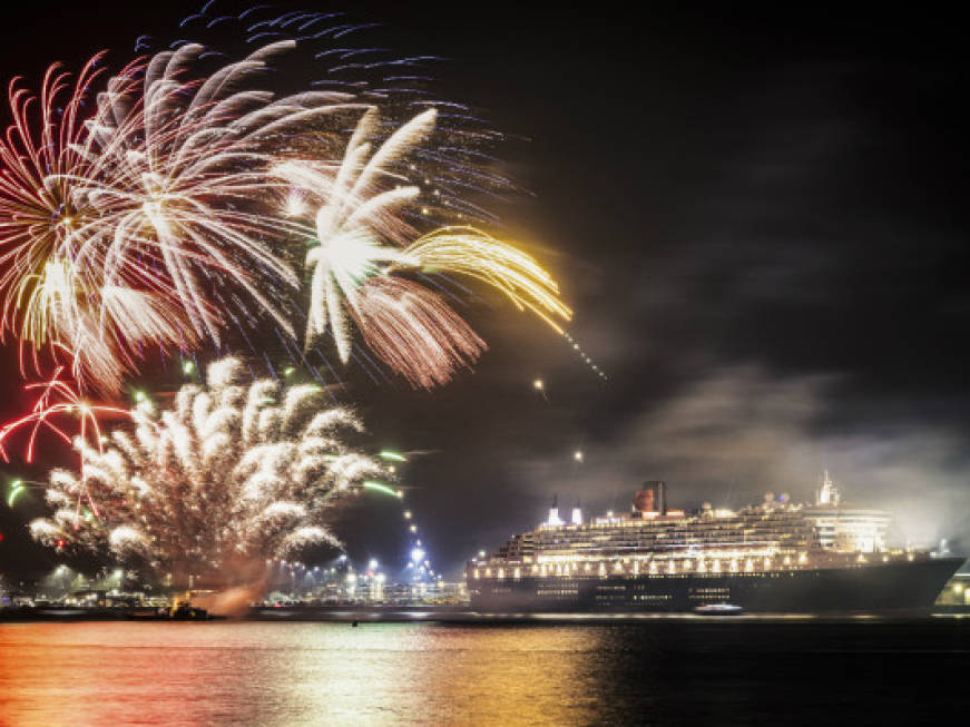 Cunard festeggia il centenario del giro del mondo con 2 partenze