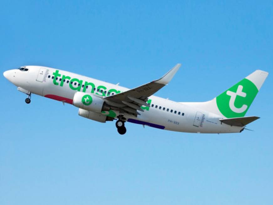 Transavia apre il Verona-Parigi Orly