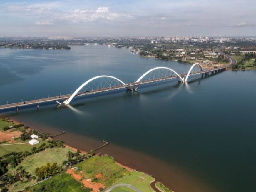 Brasilia in gara per ospitare il Forum mondiale sull&amp;#39;acqua del 2018