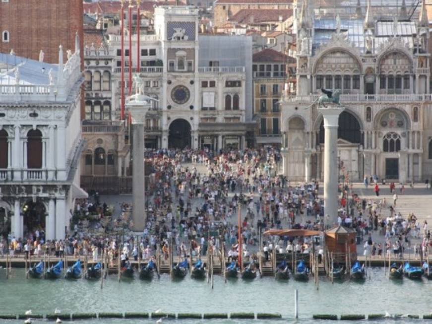 A Venezia gli alberghi più cari d&amp;#39;Italia
