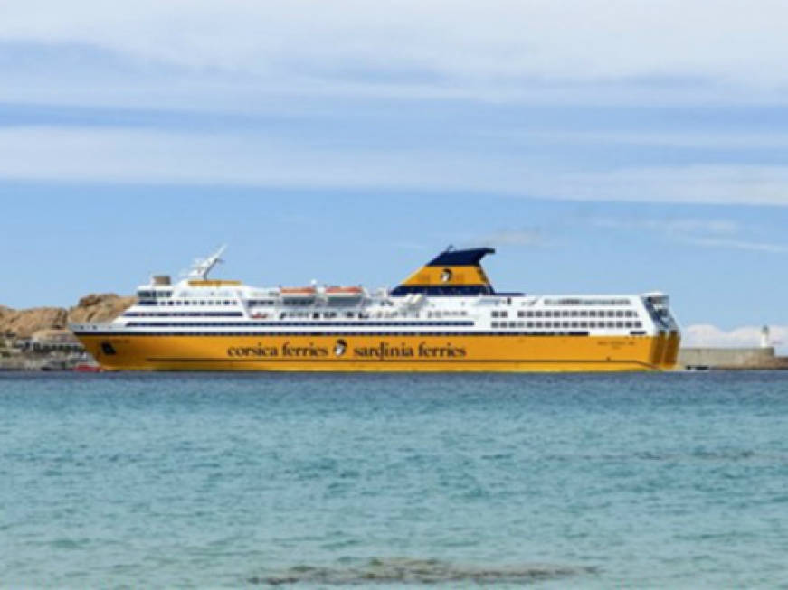 Corsica Sardinia Ferries: inaugurate le nuove linee da Sète