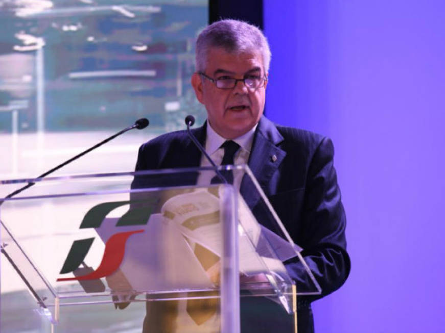 Ferraris, Fs: “Nel 2022 ricavi e passeggeri in aumento”