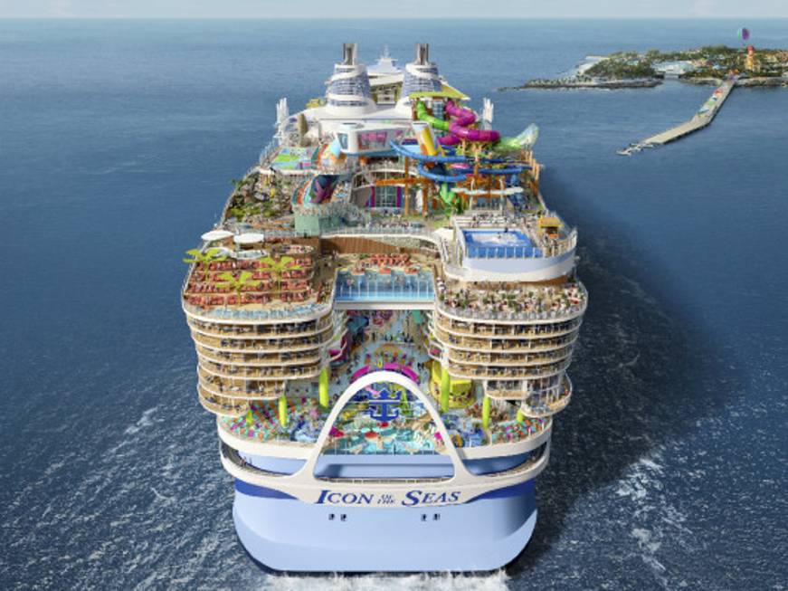 Royal Caribbean lancia le crociere per i fan dell’Eurovision