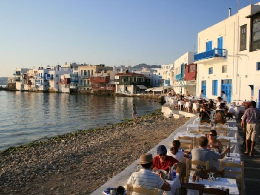 Tui Travel: un&amp;#39;estate più lunga per la Grecia