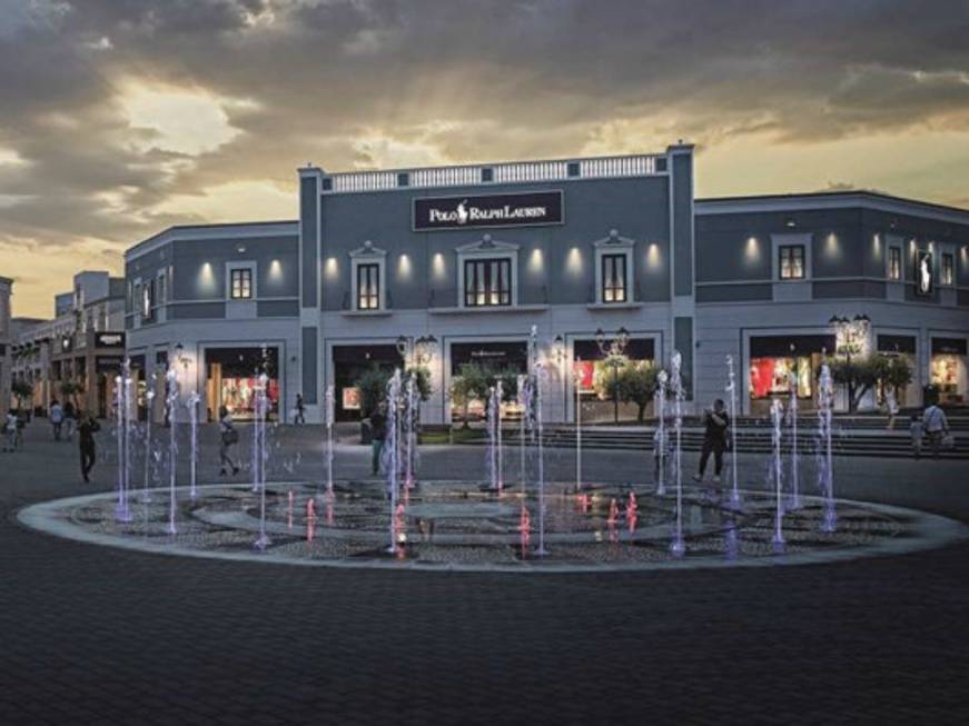 Sicilia Outlet Village aperto ad agosto nel segno dello shopping e del relax