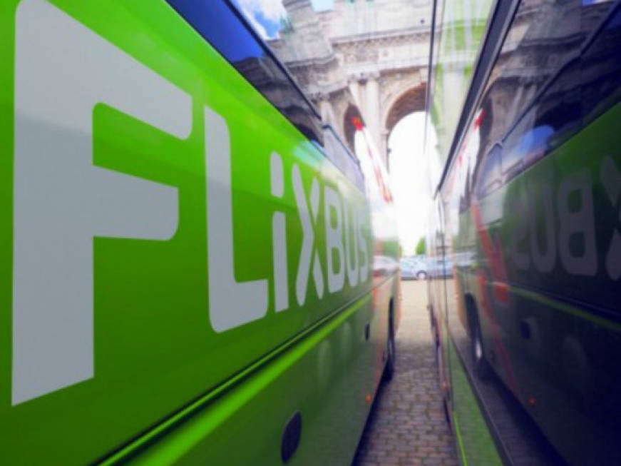 FlixBus arriva in Grecia: si parte con la Sofia-Salonicco