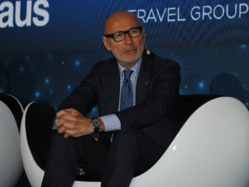 Eden Viaggi, firmato il contratto con Welcome Travel