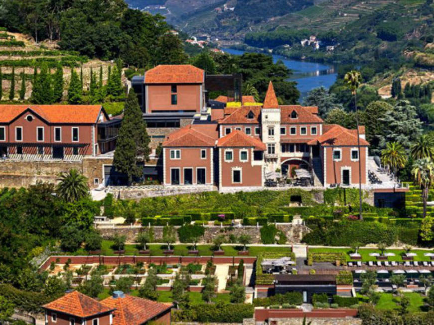 Six Senses Douro Valley cresce con la Vineyard Wing