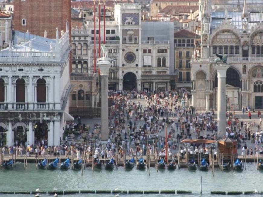 Crociere a Venezia, quattro progetti per cambiare