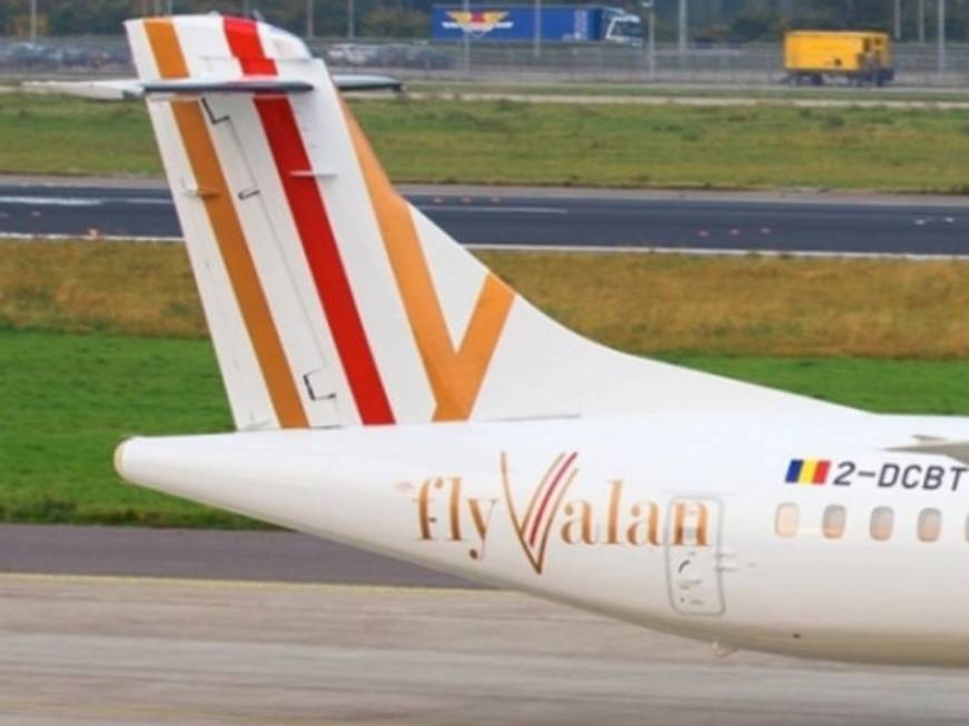 Arrivano le certificazioni: FlyValan volerà da Genova il 23 gennaio