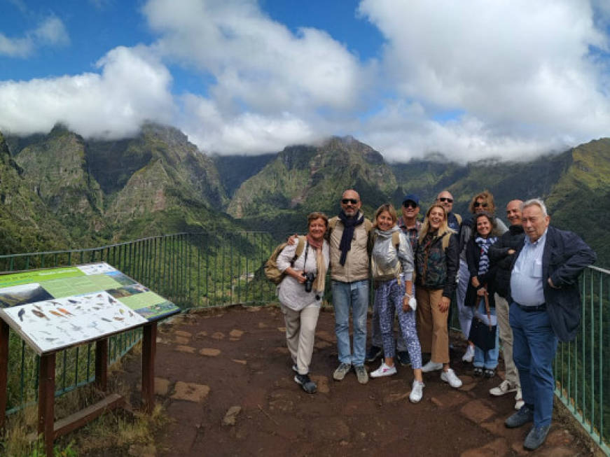 Viaggi dell’Elefante, i fam trip ripartono da Madeira