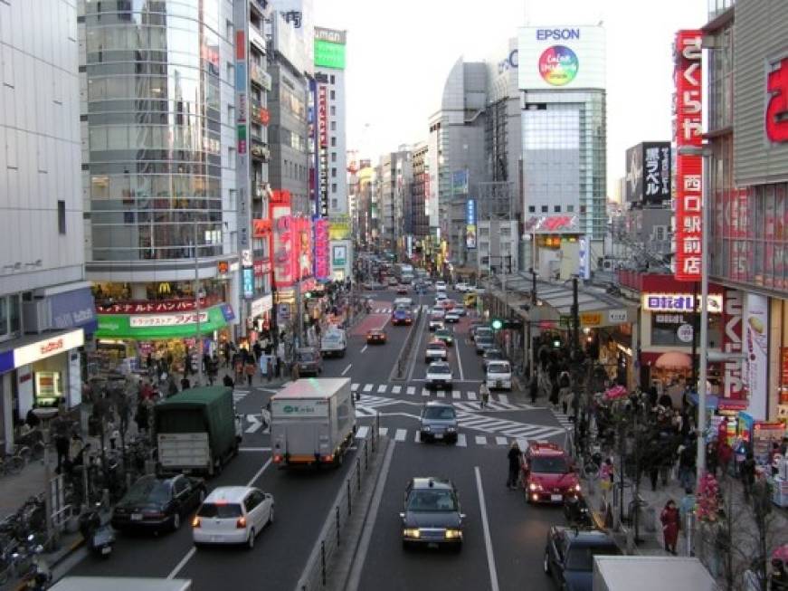 Tokyo aumenta le camere d’hotel di 25mila unità