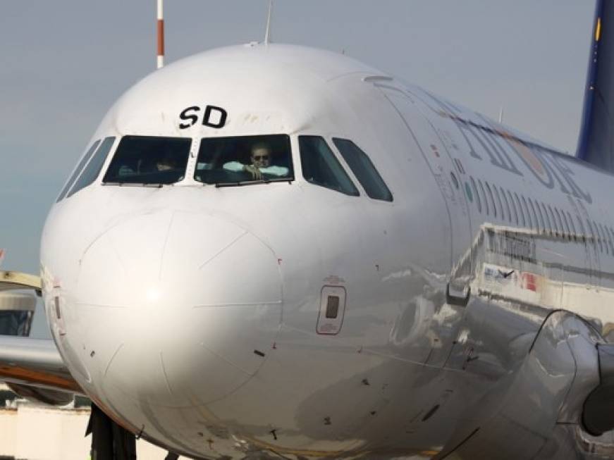 Air One ritorna a Torino: al via il bigiornaliero per Catania