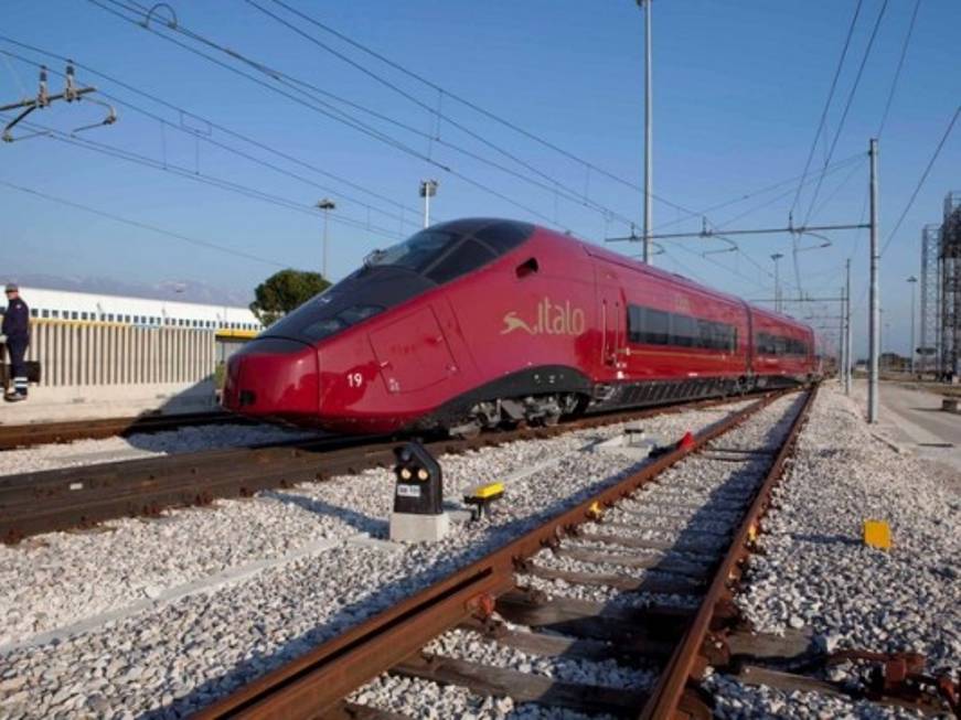 Ntv a Nord-Est, Venezia Mestre nella rete Italo