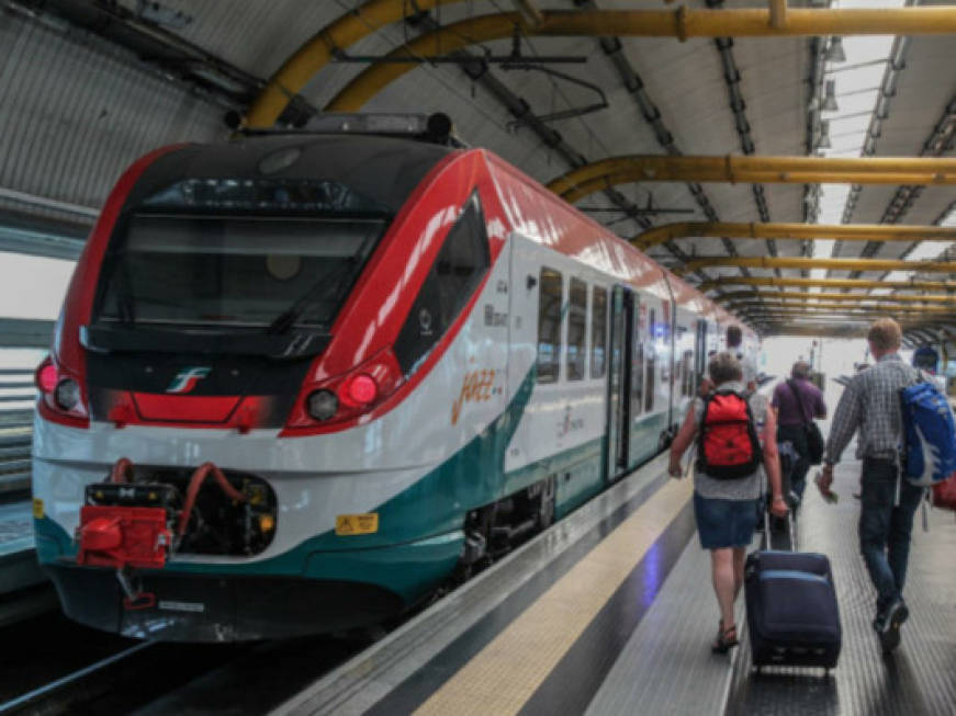 Controlli sanitari sulla Milano-Bologna, le tratte cancellate da Trenitalia
