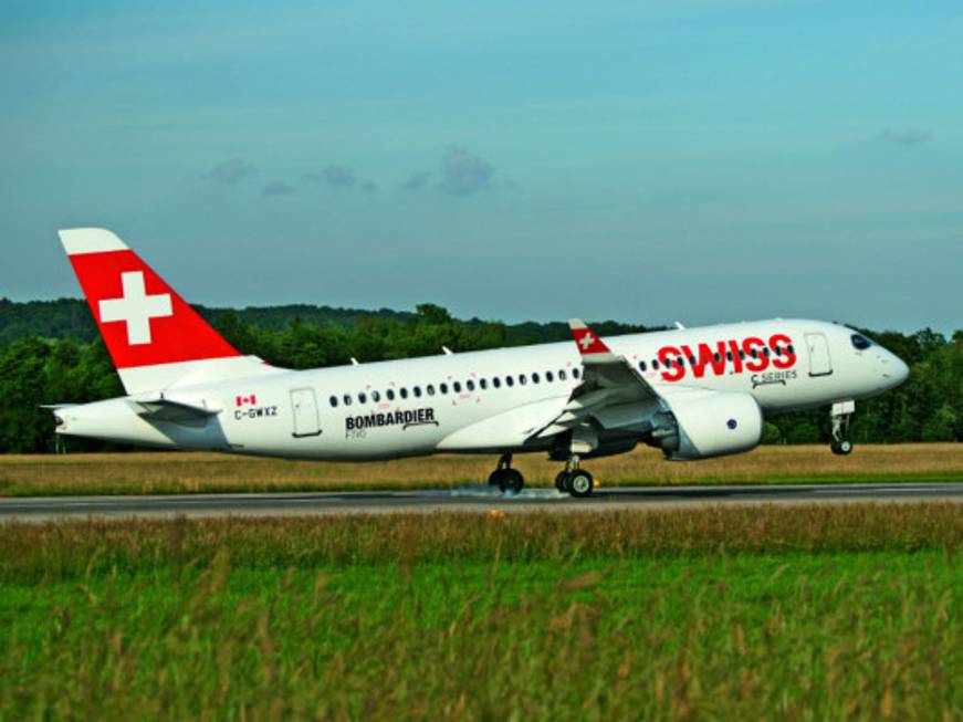 Swiss cerca 800 assistenti di volo: recruiting il 22 ottobre