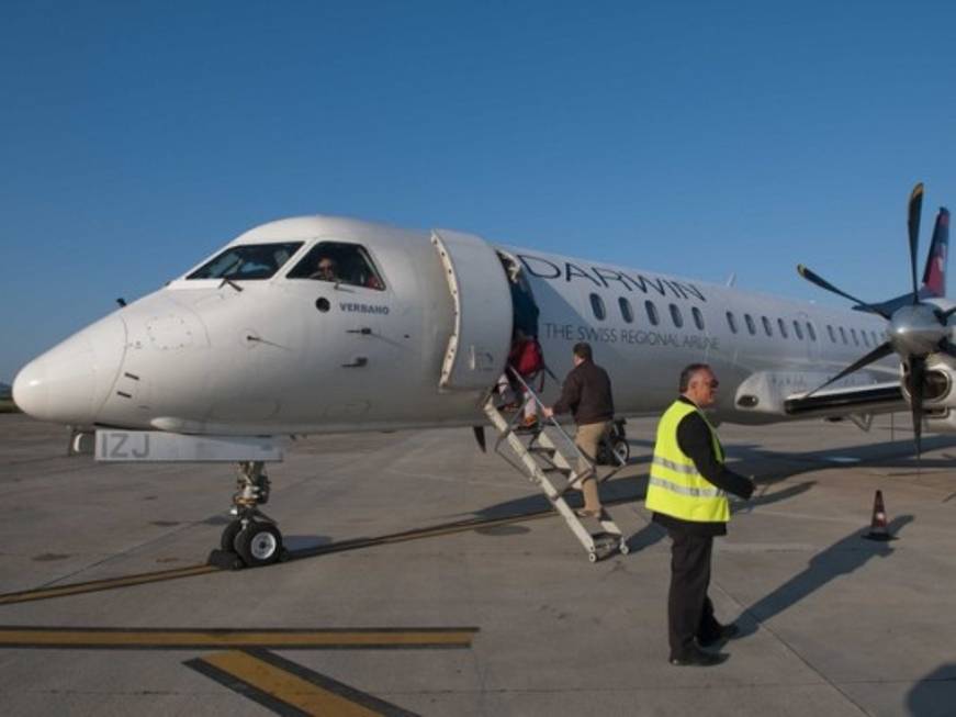 Altri tre aeroporti nei piani italiani di Darwin