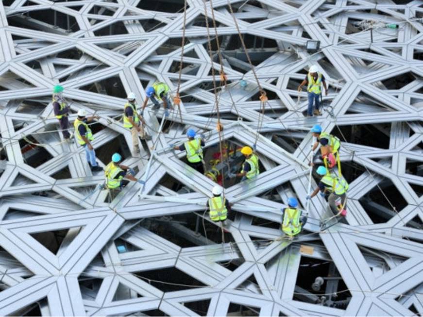 Il Louvre sbarca ad Abu Dhabi: le immagini in anteprima