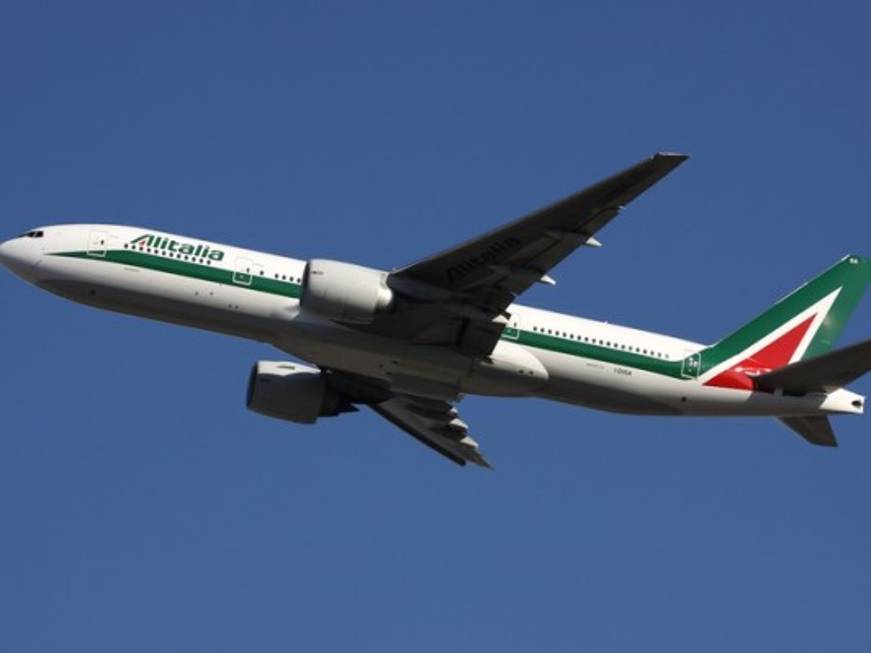 Alitalia e Carpatair, wet lease sulla rete domestica