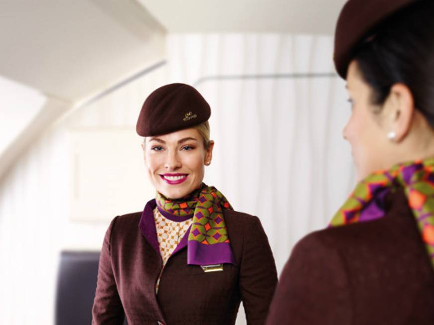 Etihad cerca personale di bordo, doppia giornata di selezione