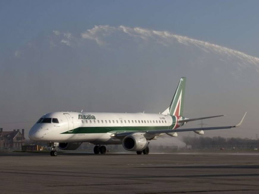 Alitalia e British investono su London City