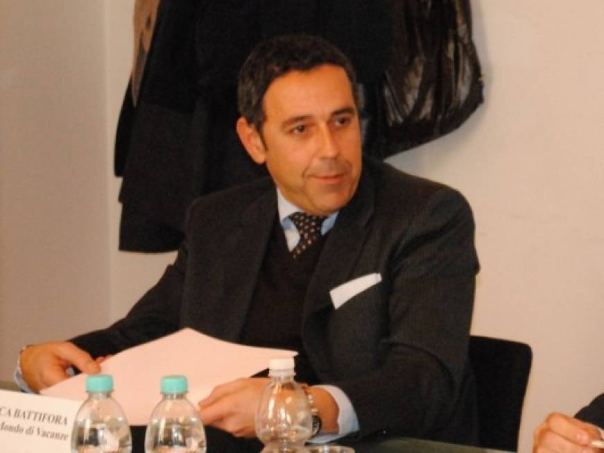 Luca Battifora:&amp;quot;Hotelplan resta in Italia&amp;quot;