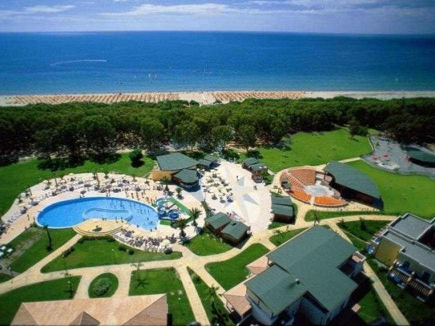 Formula all inclusive, Bluserena firma la Pensione Extra