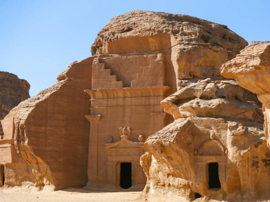 AlUla a TTG Travel Experience: cultura e natura al centro