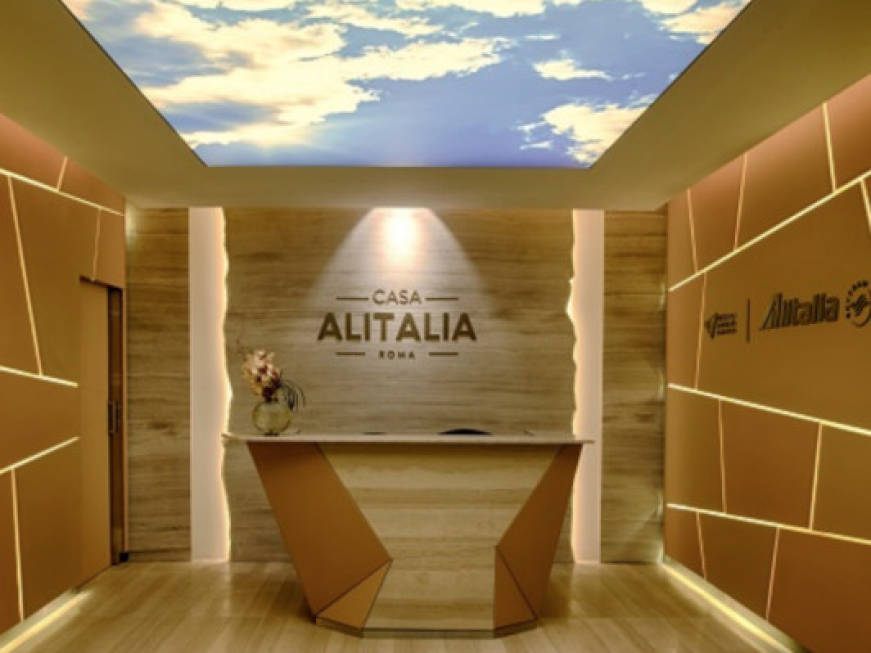 L’ossessione di Zeni: ‘Alitalia deve recuperare’