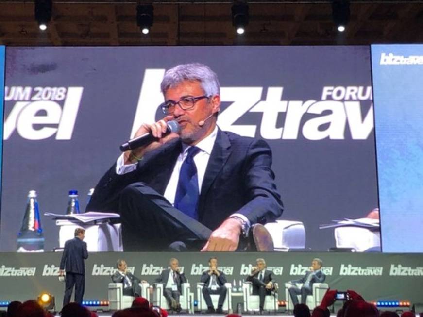 Alitalia e Fs, Lazzerini: “Possiamo fare squadra”