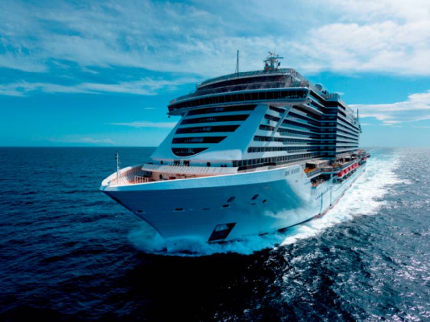 Super advance booking per Msc Crociere: in vendita l’inverno 2019/2020