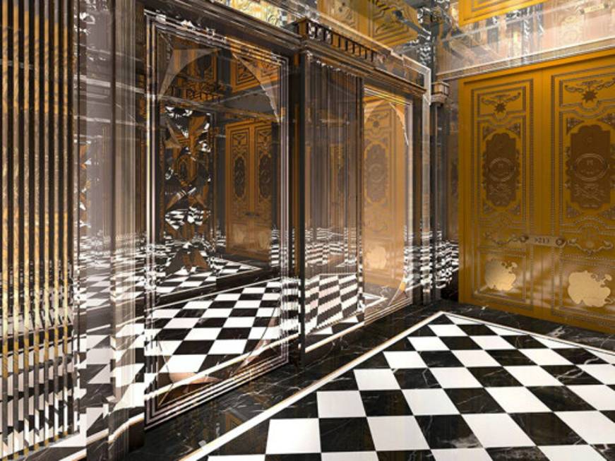 L&amp;#39;hotel più lussuoso mai realizzato, ecco come sarà il The 13