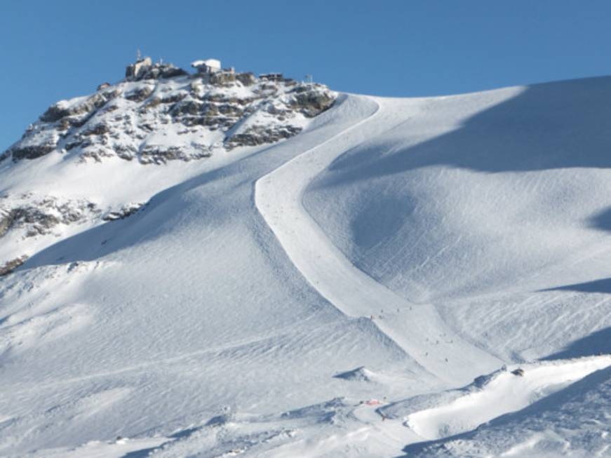 Rischio valanghe, chiuse le vie d’accesso a Cervinia e Champoluc