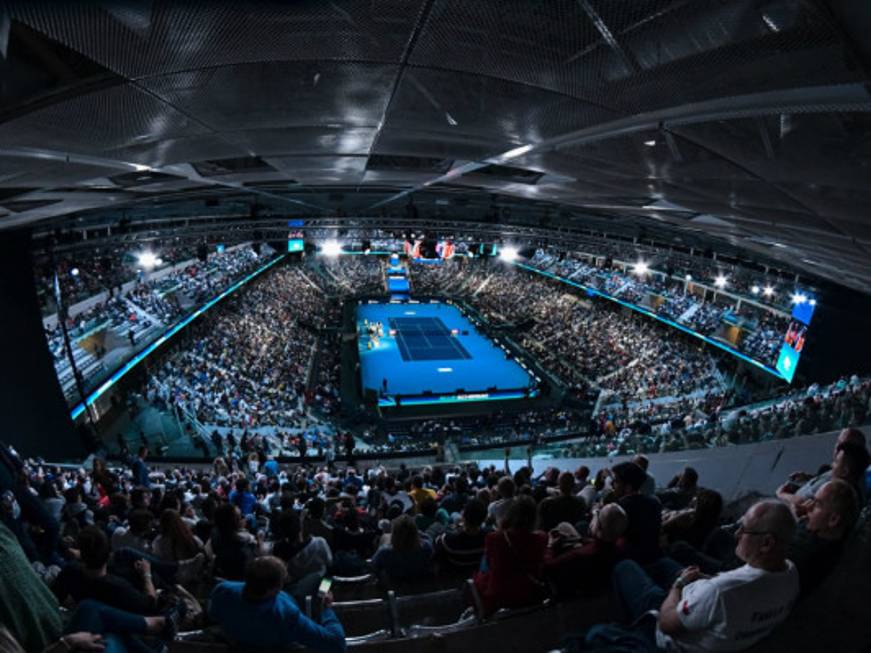 La carica dei 166mila su Torino: le Atp Finals valgono 450 milioni