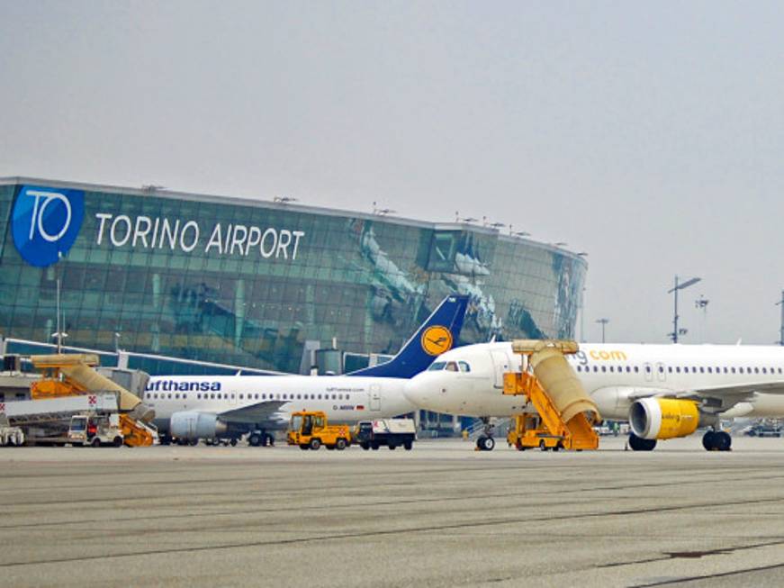 Nuovo record per l&amp;#39;aeroporto di Torino