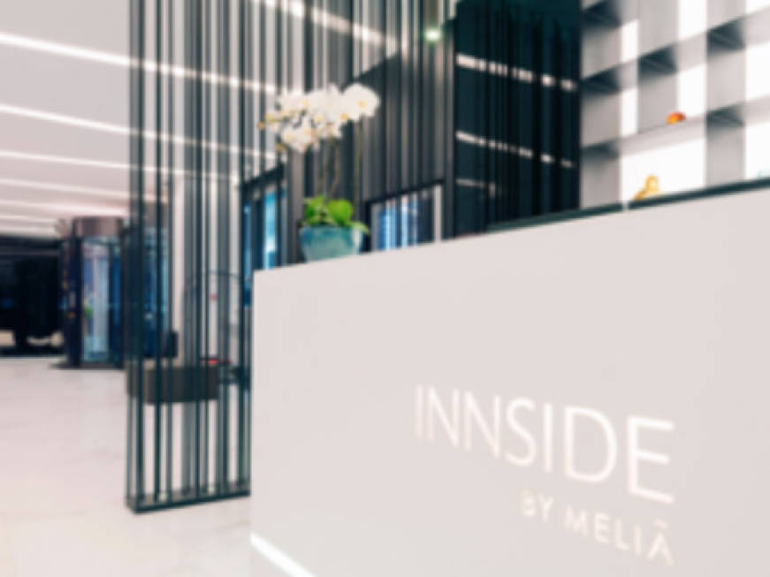 Meliá ripensa il brand Innside per avvicinare i Millennials
