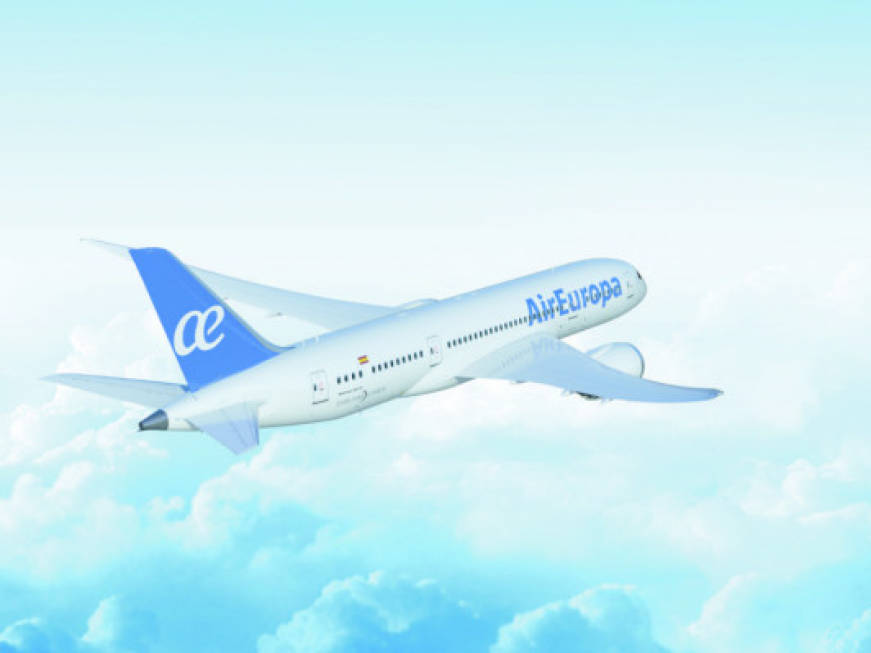 Air Europa riprende i collegamenti per Miami e New York