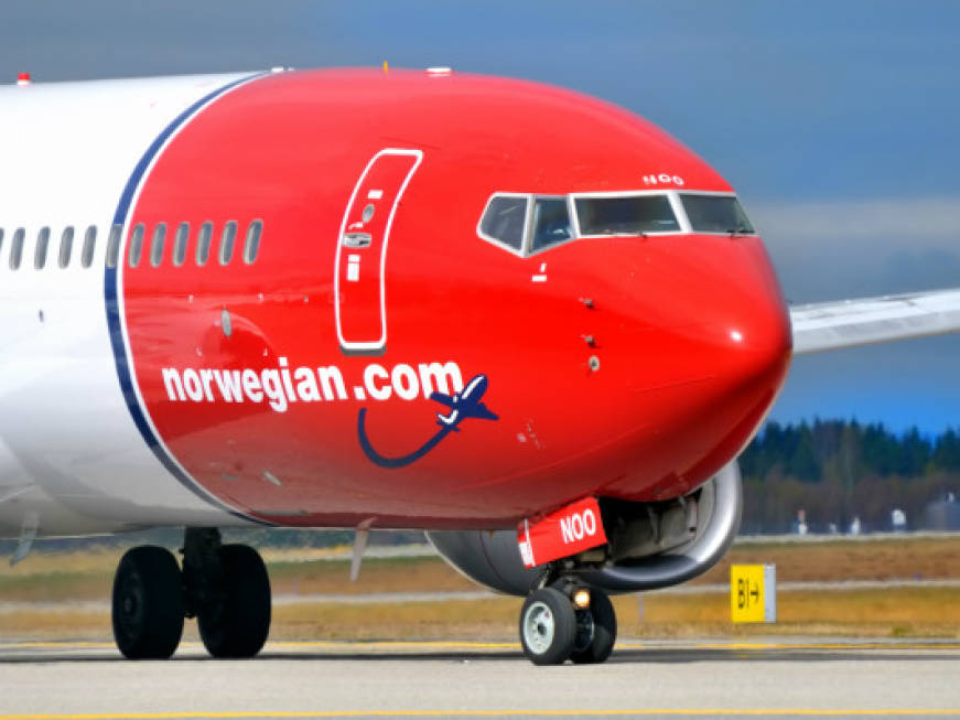 Norwegian dà il via al recruiting per 40 piloti