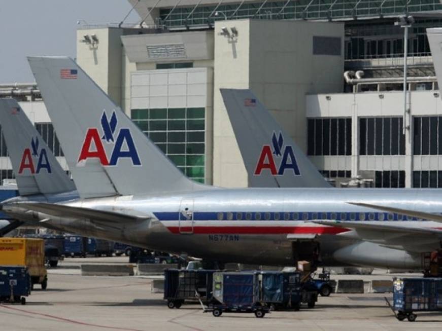 Si avvicina la fusione tra American e Us Airways