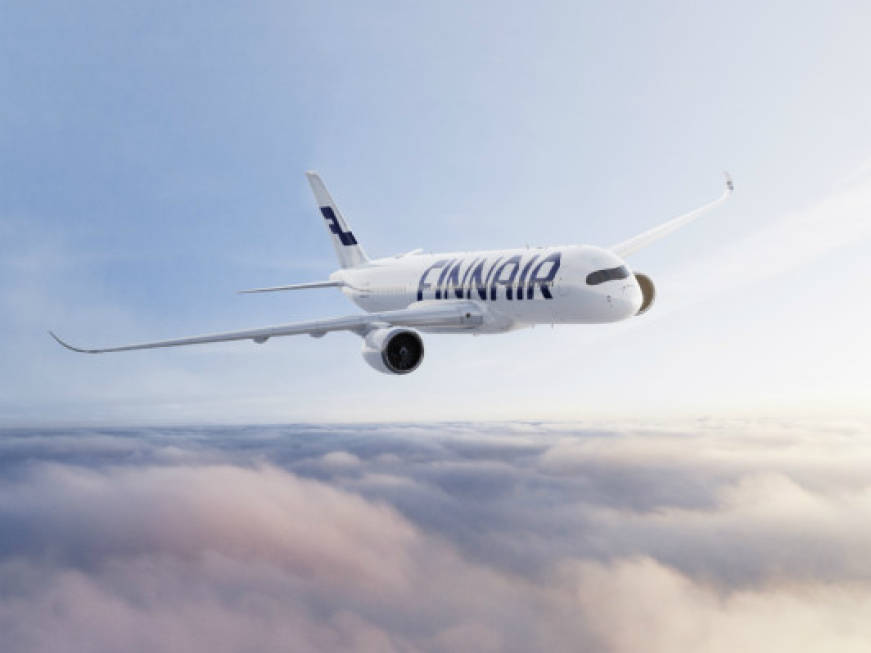 Finnair, i contenuti Ndc sul sistema di distribuzione Sabre